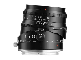 TTArtisan Tilt 35mm f/1.4 APS-C Lens (Nikon Z)