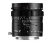 TTArtisan Tilt 50mm F1.4 objektív (Sony E bajonett) fekete