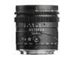 TTArtisan Tilt 50mm F1.4 objektív (Canon RF bajonett) fekete