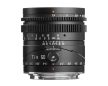 TTArtisan Tilt 50mm F1.4 objektív (Nikon Z bajonett) fekete