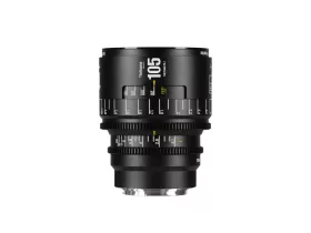   7Artisans 105mm T2.1 Infinte (EF bajonett) FF CINE objektív (fekete)
