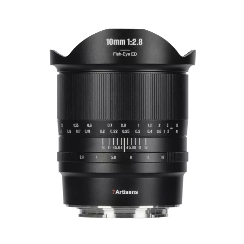7Artisans 10mm F2.8 Mark II (Leica bajonett)