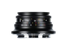 7Artisans 10mm F3.5 objektív (M4/3 bajonett)