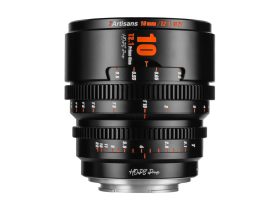 7Artisans 10mm T2.1 objektív (Sony E bajonett)