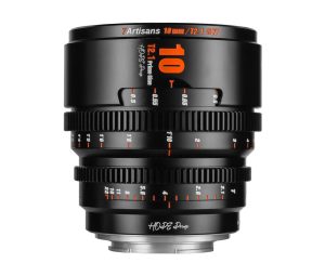 7Artisans 10mm T2.1 objektív (Sony E bajonett)
