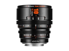 7Artisans Hope S35 10mm T2.1 objektív (M4/3 bajonett)