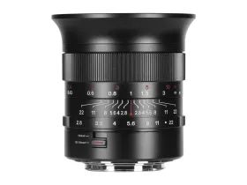 7Artisans 14mm f/2.8 Lens (Leica L)