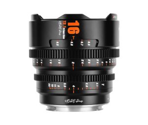 7Artisans Hope S35 16mm T2.1 objektív (Sony E bajonett)