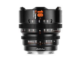 7Artisans Hope S35 16mm T2.1 objektív (M4/3 bajonett)