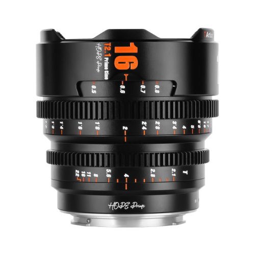 7Artisans Hope S35 16mm T2.1 objektív (Micro 4/3)