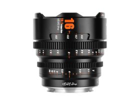 7Artisans Hope S35 16mm T2.1 objektív (Canon RF bajonett)
