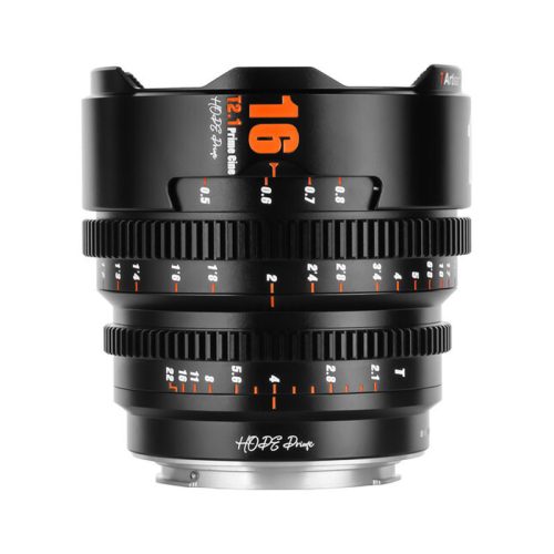 7Artisans Hope S35 16mm T2.1 objektív (Canon RF)