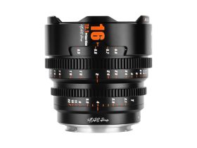 7Artisans Hope S35 16mm T2.1 objektív (Fuji X bajonett)