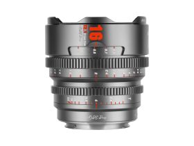   7Artisans Hope S35 16mm T2.1 objektív (Sony E bajonett) ezüst