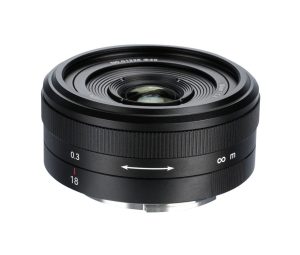 7Artisans 18mm F5.6 objektív (Leica L bajonett)