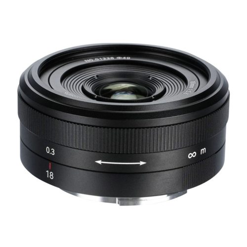 7Artisans 18mm f/5.6 objektív (Leica L)