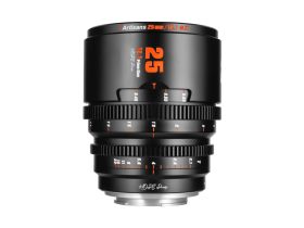 7Artisans Hope S35 25mm T2.1 objektív (Sony E bajonett)