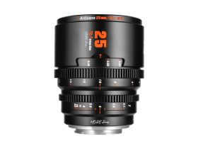 7Artisans Hope S35 25mm T2.1 objektív (Canon RF bajonett)