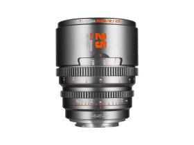   7Artisans Hope S35 25mm T2.1 objektív (Sony E bajonett) ezüst