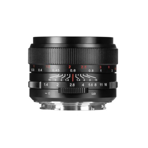 7Artisans FF 35mm f/1.4 Mark III Lens (Sony E)