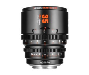 7Artisans Hope S35 35mm T2.1 objektív (Sony E bajonett)