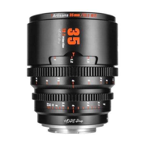 7Artisans Hope S35 35mm T2.1 Lens (Sony E)