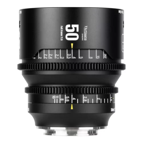 7Artisans Dream 50mm T/1.5 Lens (Leica L)
