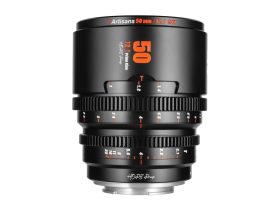 7Artisans Hope S35 50mm T2.1 objektív (Sony E bajonett)