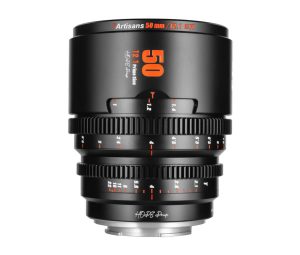 7Artisans Hope S35 50mm T2.1 objektív (Sony E bajonett)