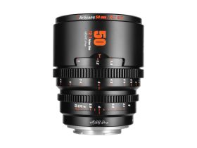 7Artisans Hope S35 50mm T2.1 objektív (Canon RF bajonett)