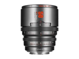   7Artisans Hope S35 50mm T2.1 objektív (Canon RF bajonett) ezüst