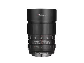 7Artisans FF 60mm f/2.8 Macro 2x Lens (Nikon Z)