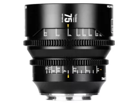 7Artisans Dream 75mm T/1.5 Lens (Leica L)