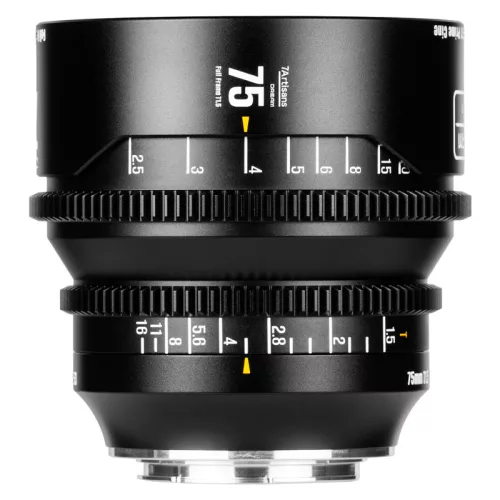 7Artisans Dream 75mm T/1.5 Lens (Nikon Z)