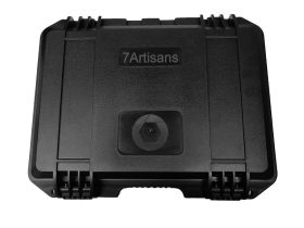 7Artisans hard case koffer