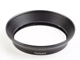 7Artisans 12mm F2.8 lens filter holder 77mm