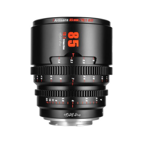 7Artisans Hope S35 85mm T2.1 Lens (Sony E)