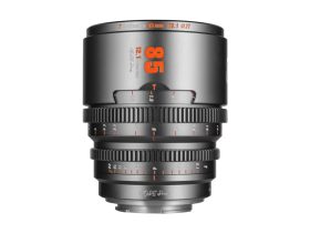   7Artisans Hope S35 85mm T2.1 objektív (Sony E bajonett) ezüst