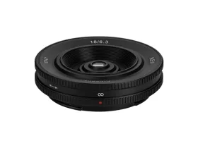 7Artisans 18mm F6.3 objektív (Sony E bajonett) fekete