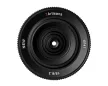 7Artisans 18mm F6.3 objektív (Sony E bajonett) fekete