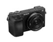 7Artisans 18mm F6.3 objektív (Sony E bajonett) fekete