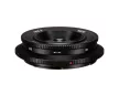 7Artisans 18mm F6.3 objektív (Nikon Z bajonett) fekete