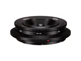 7Artisans 18mm F6.3 objektív (Nikon Z bajonett) fekete