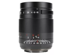 7Artisans 50mm F1.05 objektív (Nikon Z bajonett)