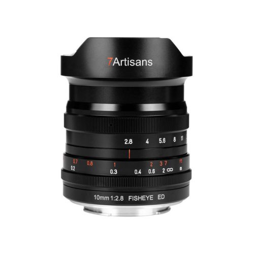 7Artisans 10mm F/2.8 Panasonic/Sigma/Leica L objektív