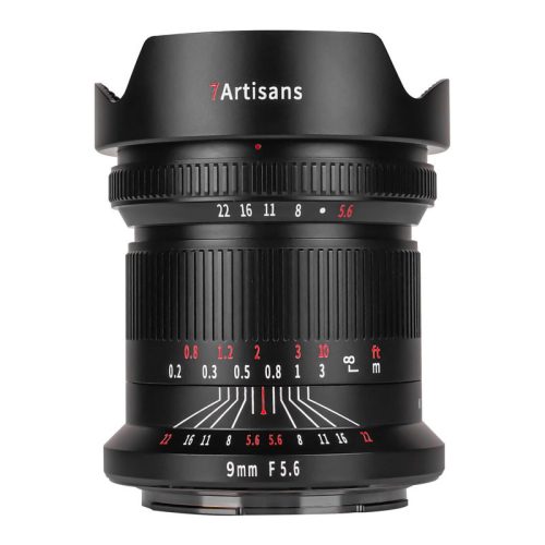 7Artisans 9mm F5.6 Nikon (Z Mount)