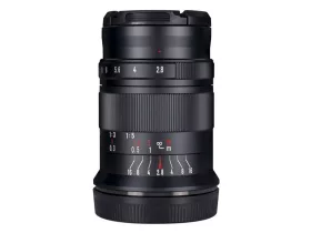 7Artisans 60mm F2.8 MK II Macro objektív (M4/3 bajonett)