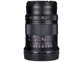   7Artisans 60mm F2.8 MK II Macro objektív (Canon RF bajonett)