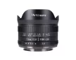 7Artisans 7.5mm F2.8 MK II objektív (Fuji X bajonett) fekete