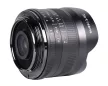 7Artisans 7.5mm F2.8 MK II objektív (Nikon Z bajonett) fekete